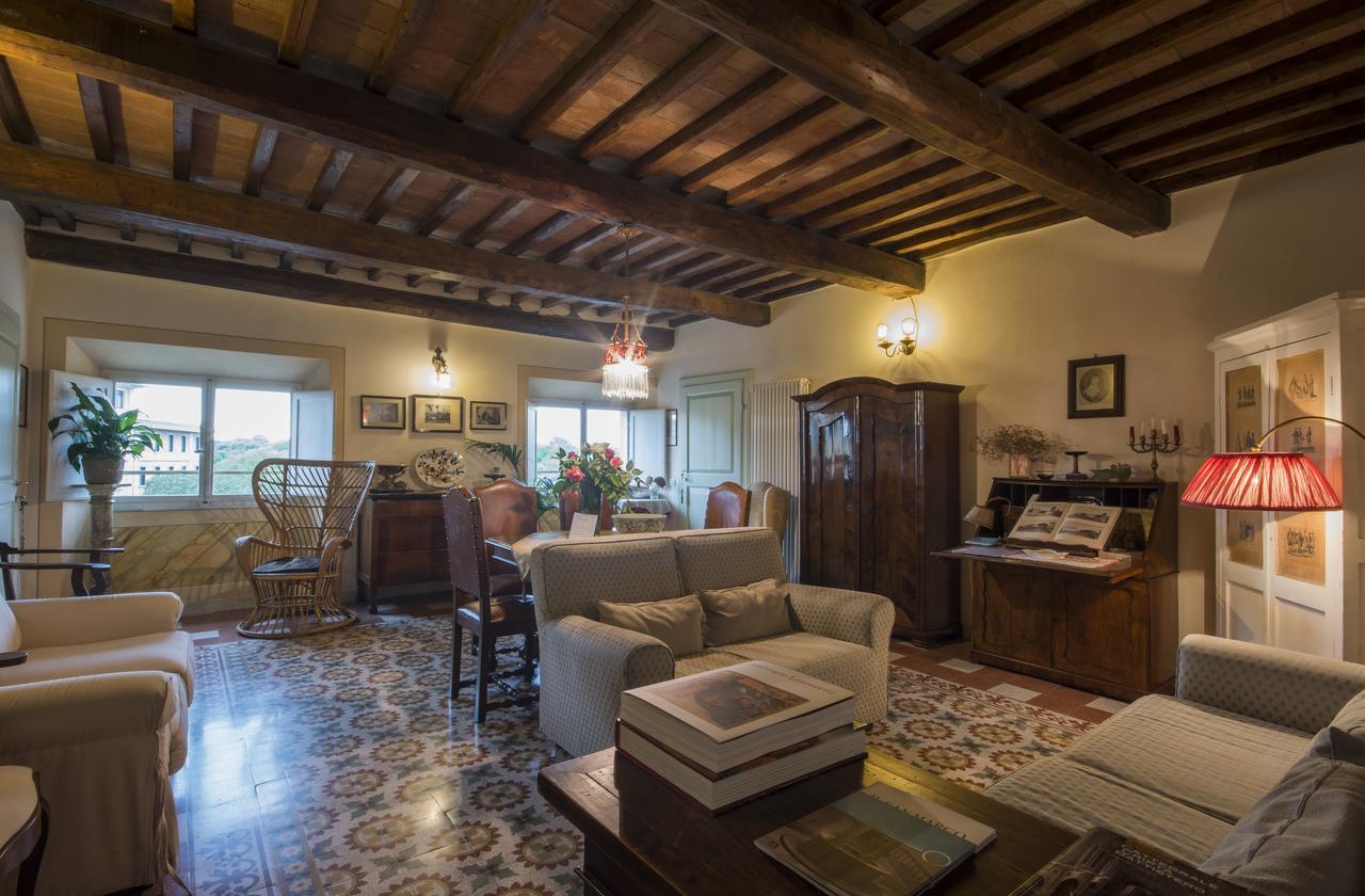 Residenza Alla Lizza Siena Exterior foto