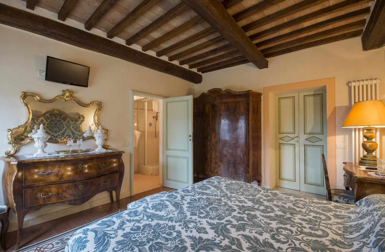 Residenza Alla Lizza Siena Exterior foto