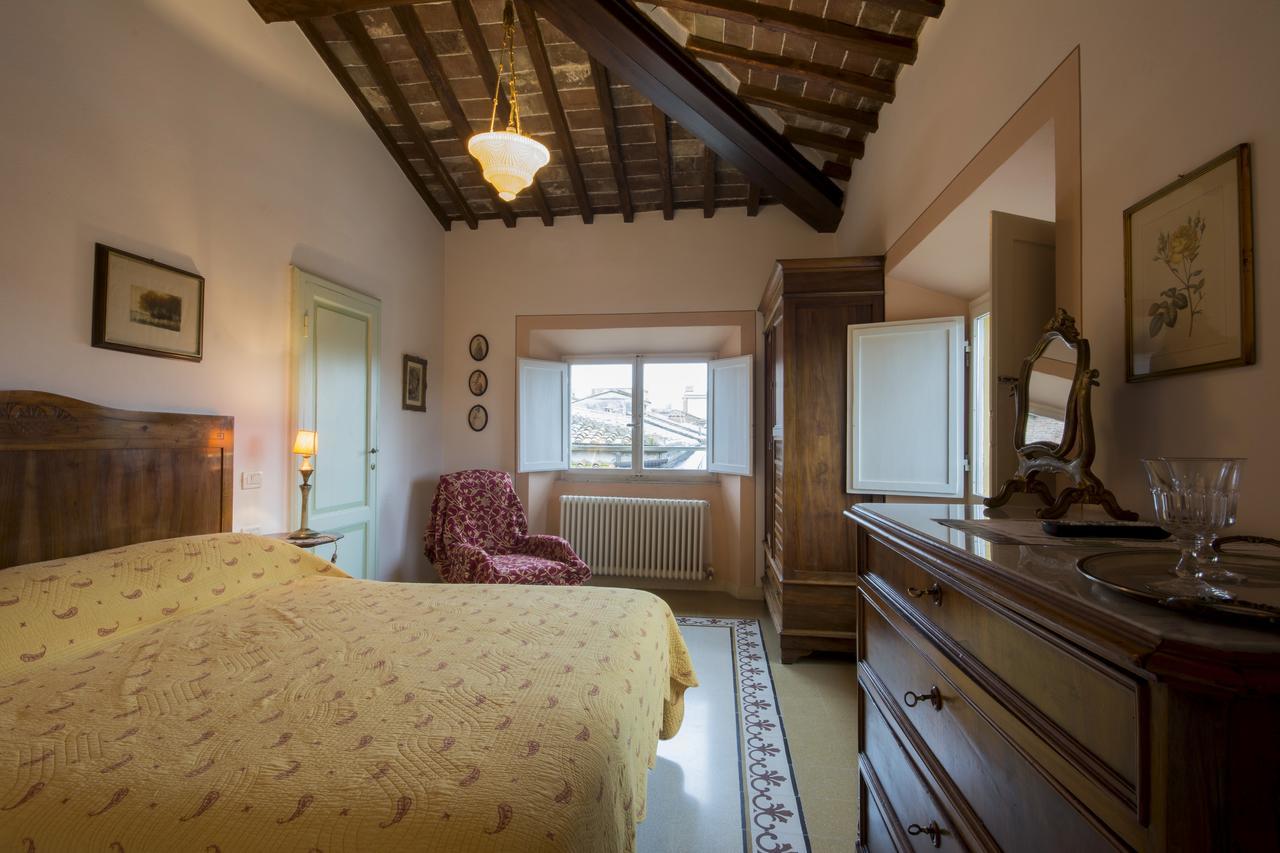 Residenza Alla Lizza Siena Exterior foto